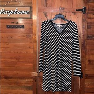 Max Studio Weekend-woman’s striped dress size M